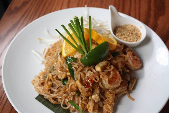 Curry Pad Thai