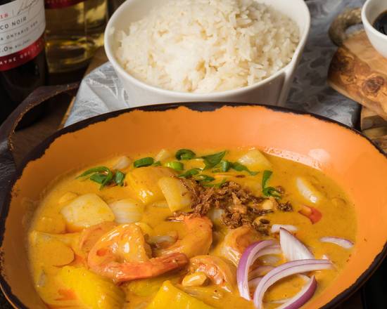 Red Curry
