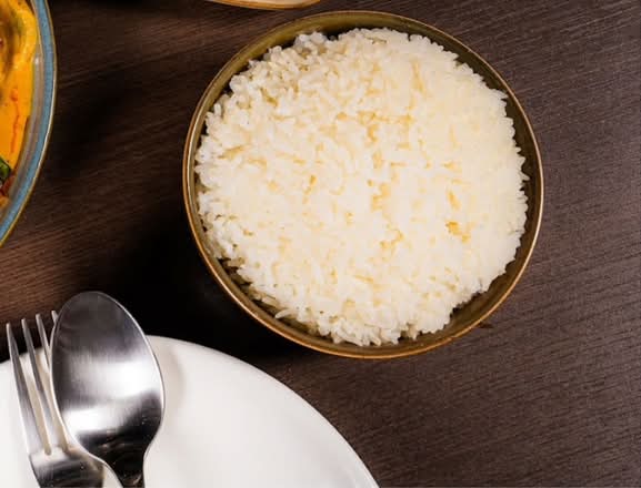 Steamed Rice