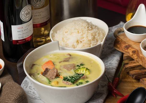 Green Curry