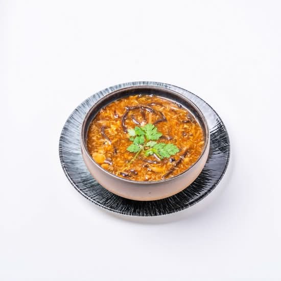 Grand’s Hot and Sour Soup