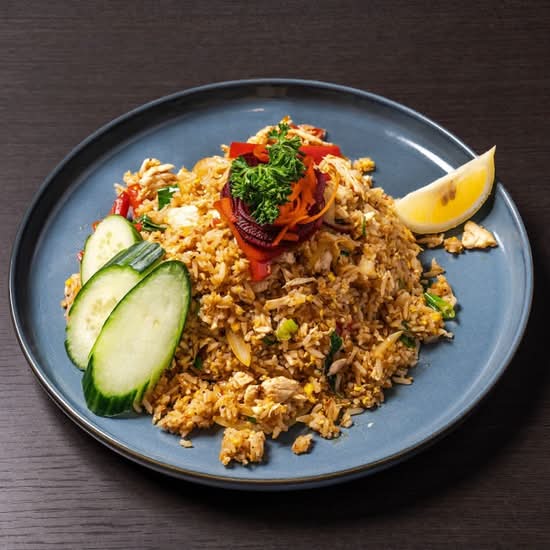 Fried Rice