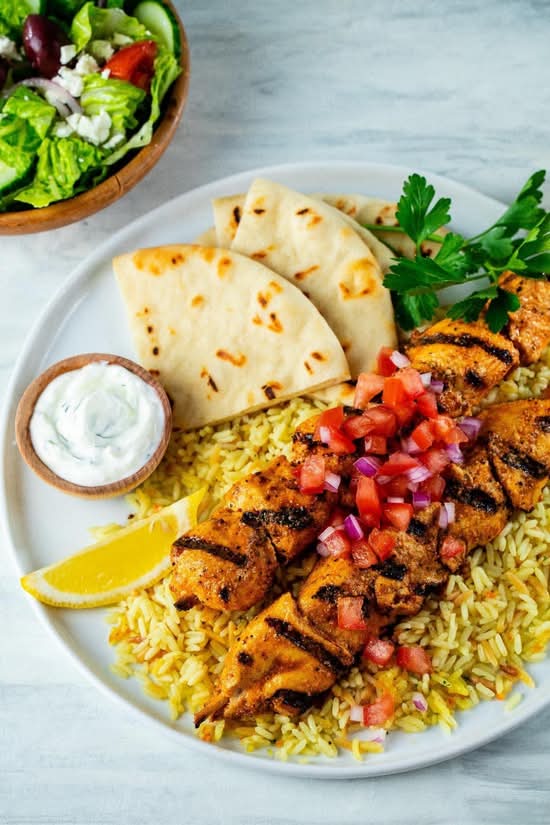 Souvlaki Mix