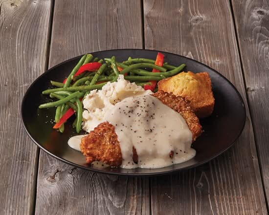 Buttermilk Fried Chicken
