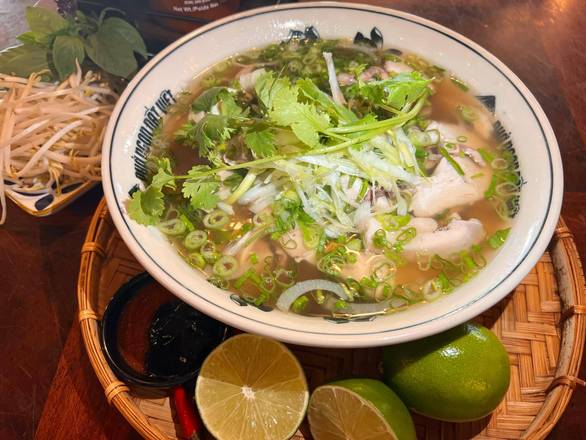 PHO GA - CHICKEN NOODLE SOUP