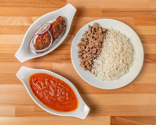K2 Turkey Suya (Spicy) 2pc