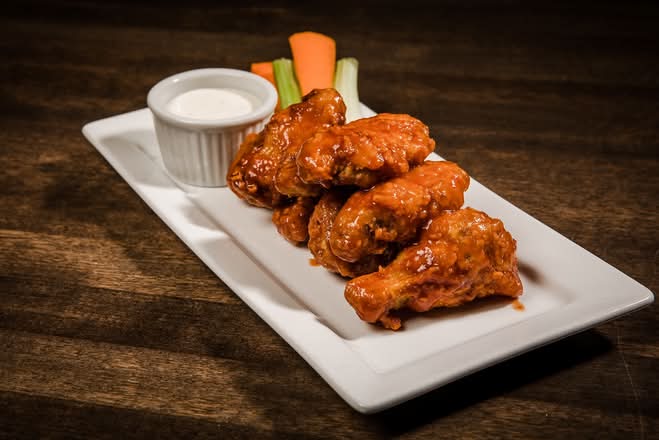 Wings 12pc