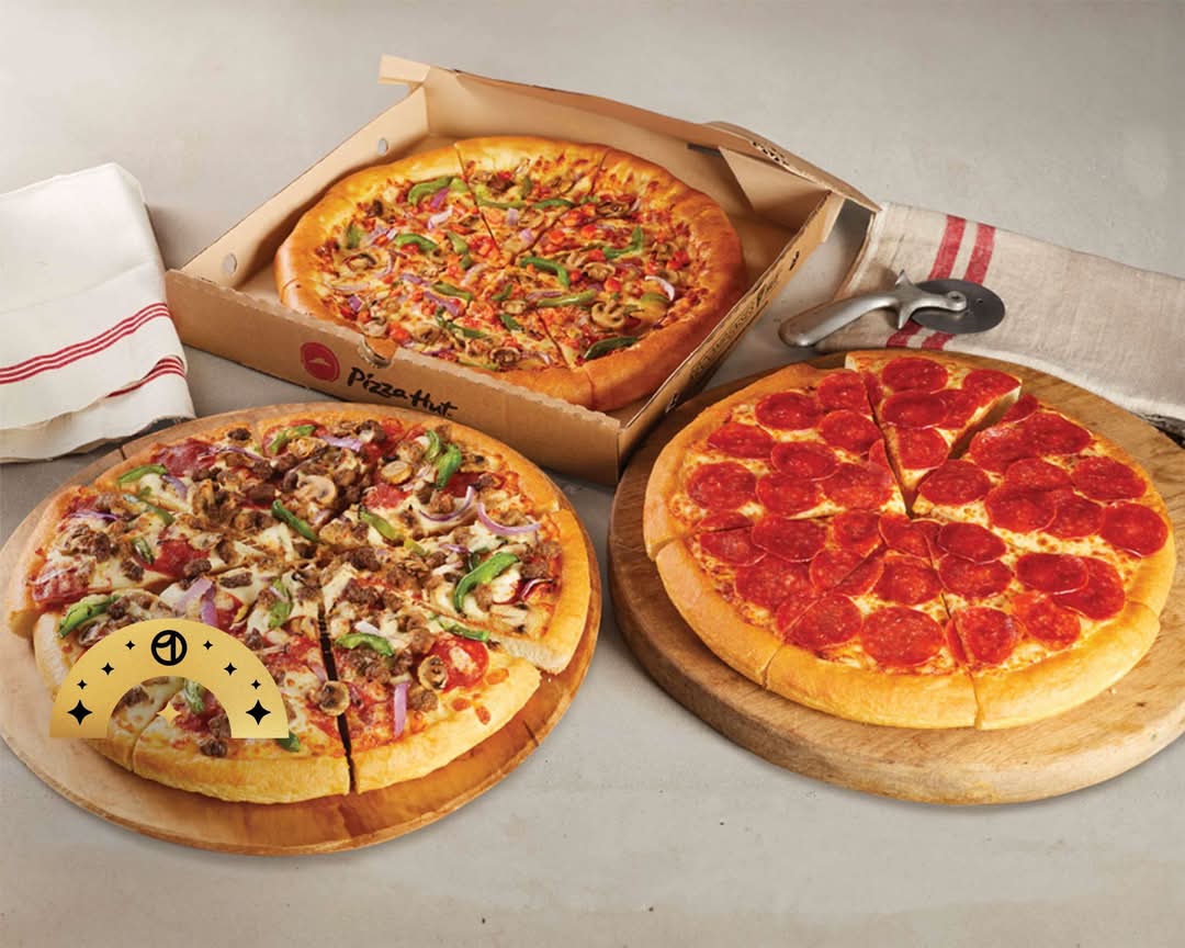 Pizza Hut cover