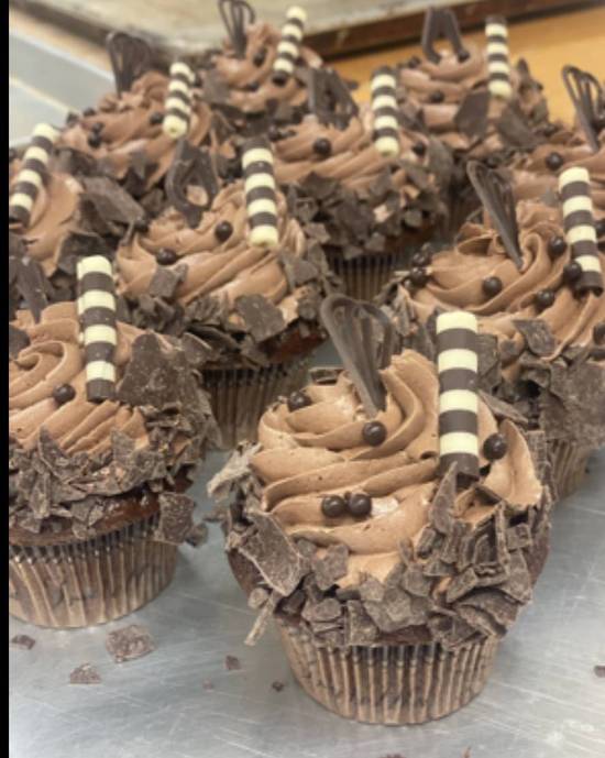 Chocolate Cupcake