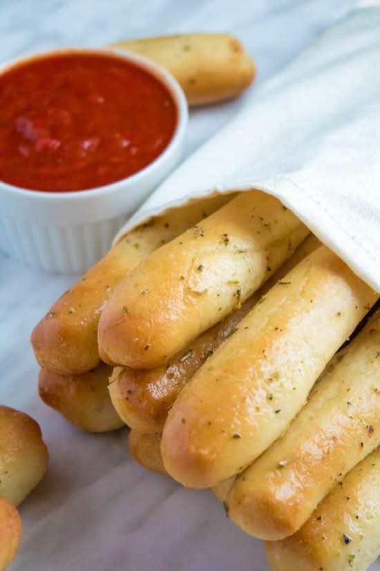 Garlic Bread Sticks
