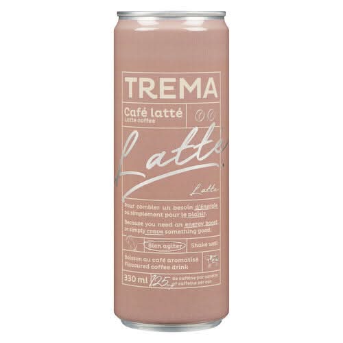 Trema café latte / Trema café latte