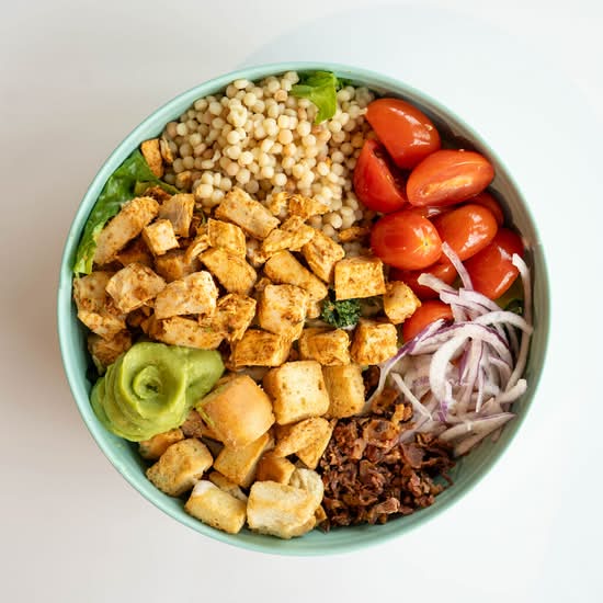 Bol au poulet / Chicken Bowl