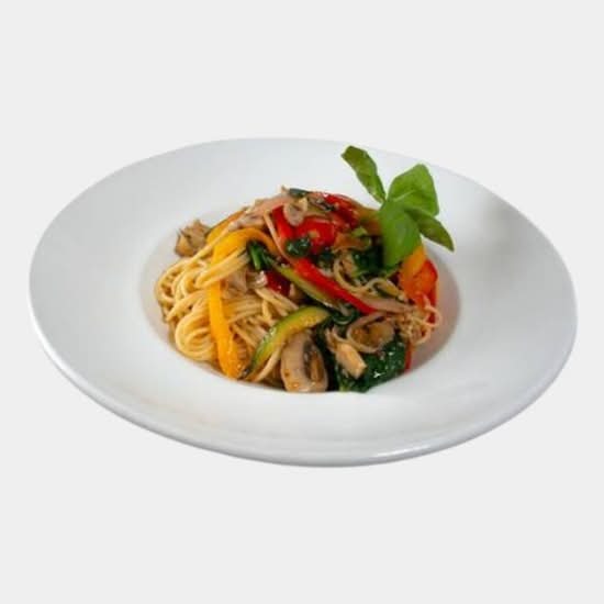 Spaghetti primavera / Primavera Spaghetti