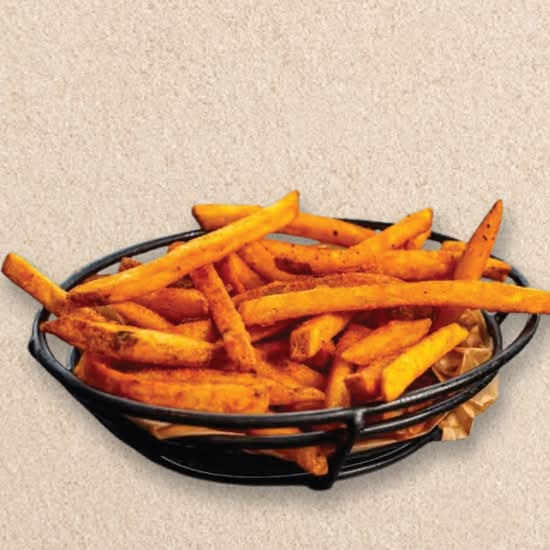 Sweet Potato Fries