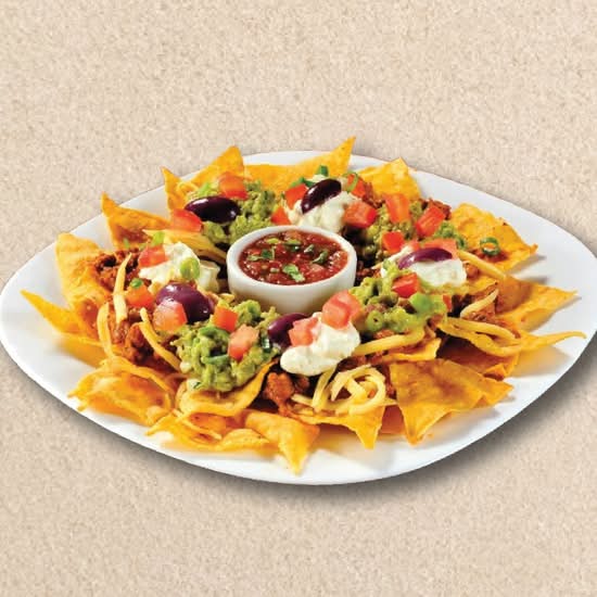 Nachos Grande