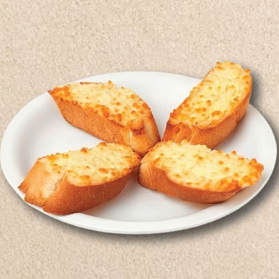Cheesy Garlic Bread