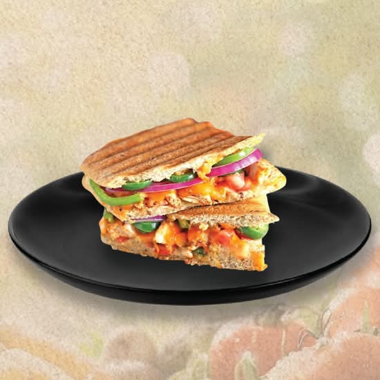 Garden Fresh Panino
