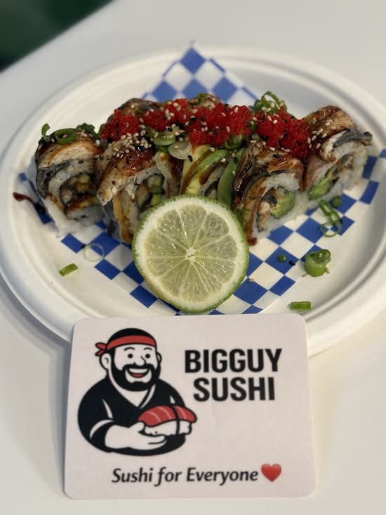 Dragon Roll
