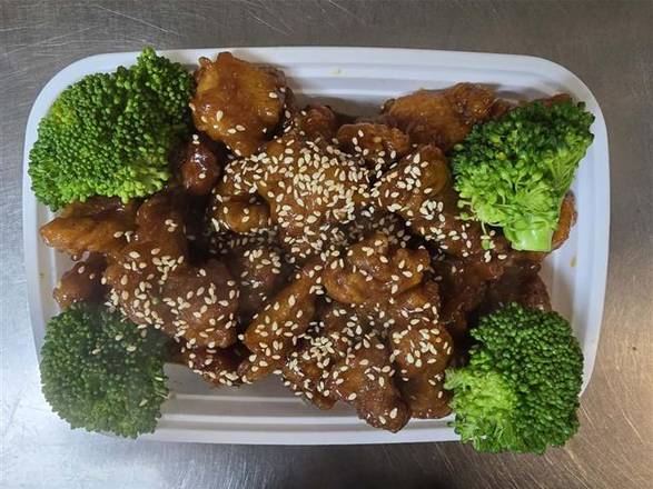 H3 Sesame Chicken
