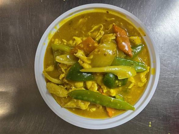 K5 Curry Chicken