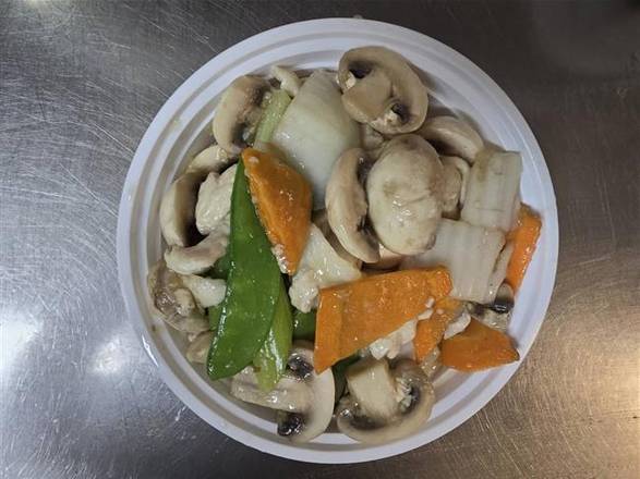 K1 Moo Goo Gai Pan