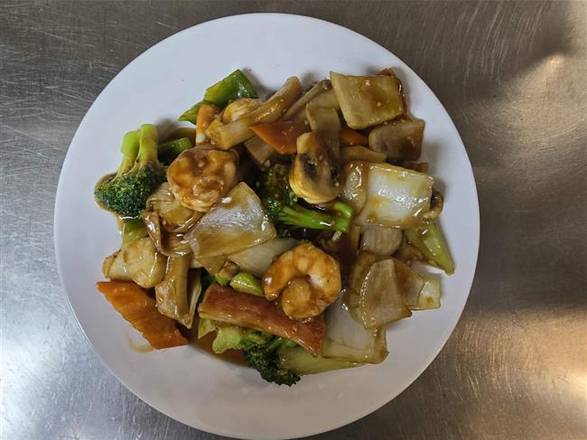 H9 Seafood Combination