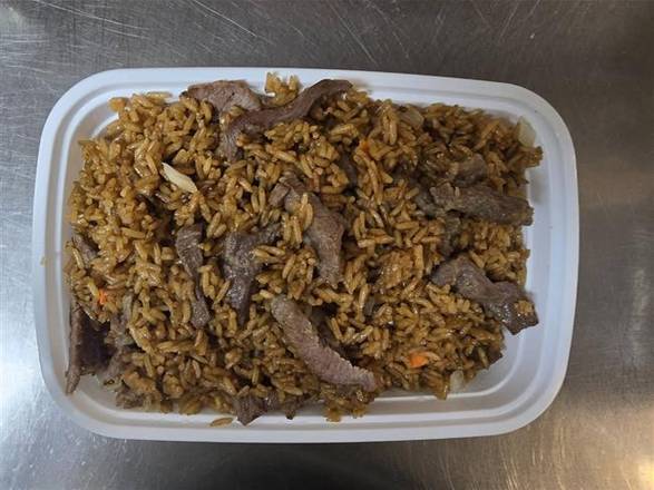 R7 Beef Fried Rice Large