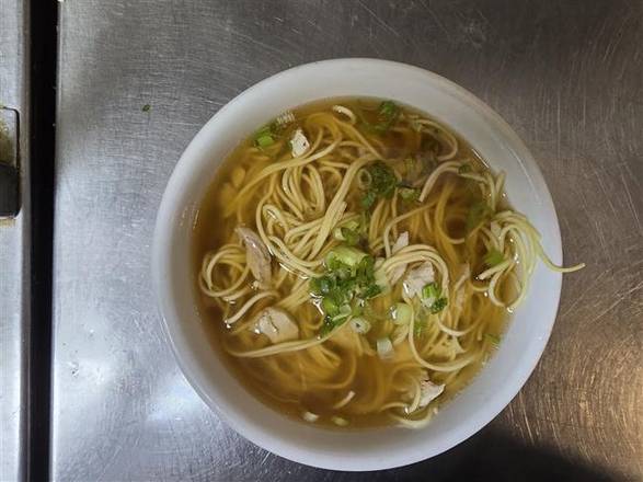 4.Chicken Noodles Soup QT.