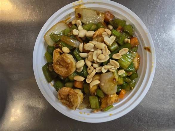 F11 Kung Pao Shrimp