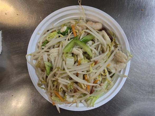 M4 Chicken Chow Mein