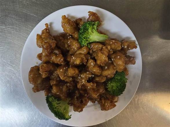 H6 Honey Chicken