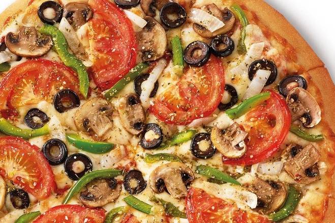 14" Large Veggie Pizza