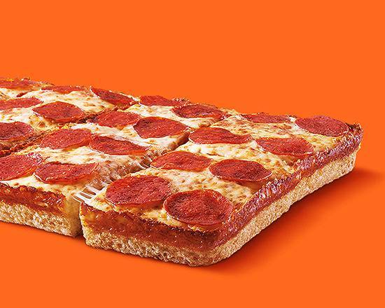 DEEP!DEEP! Dish Pepperoni Pizza