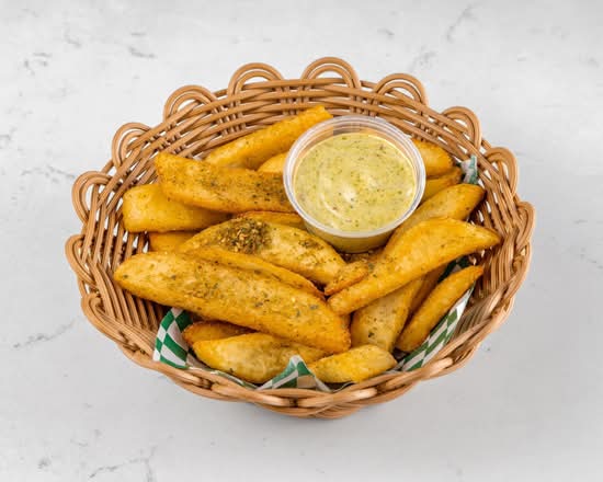 Za'atar Fries