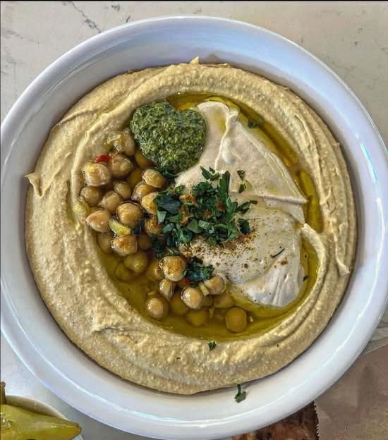 Romi’s Hummus
