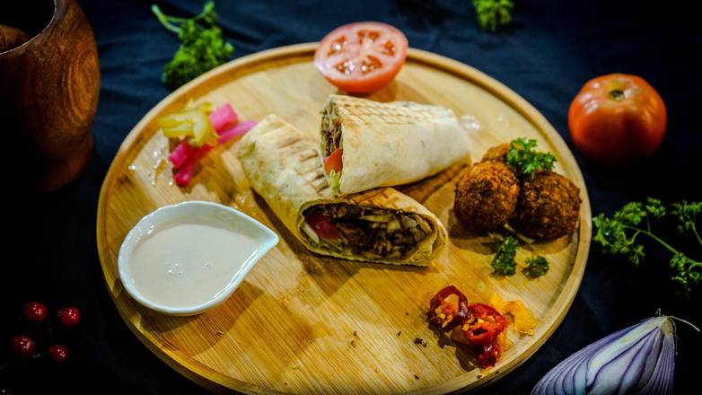Falafel Sandwich