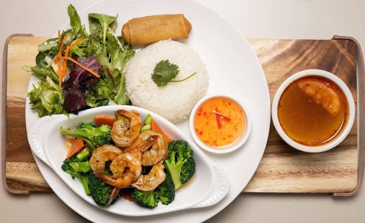 Stir Fry Combo 1