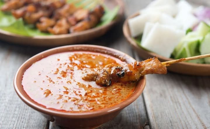 Peanut Sauce