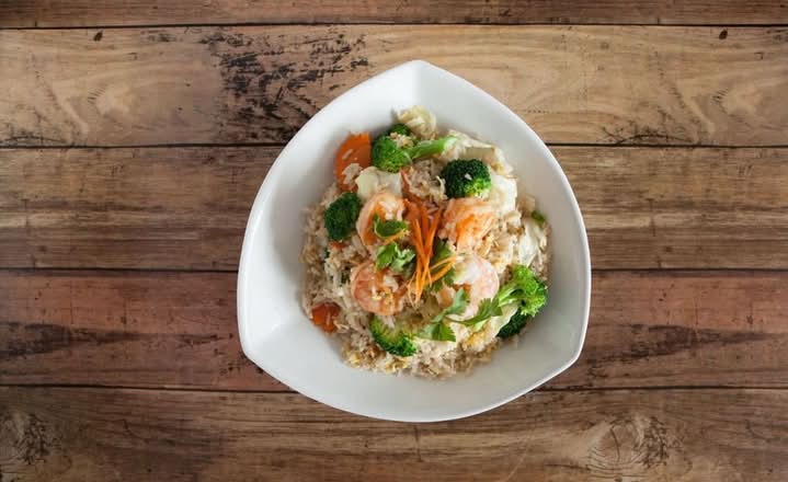 25. Thai Fried Rice