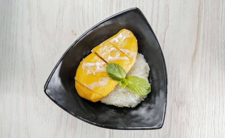 Mango Sticky Rice