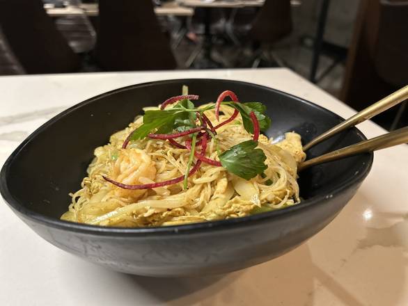 Gluten-Free Singapore Vermicelli