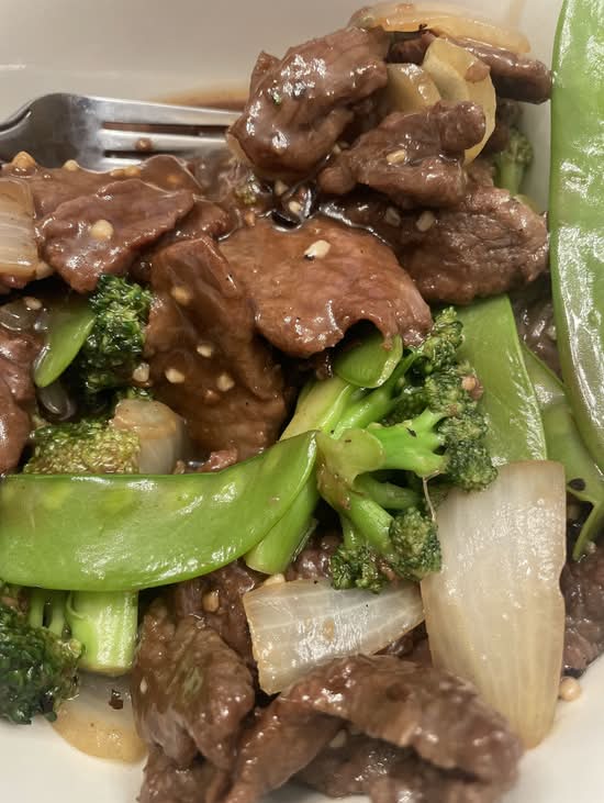 Gluten-Free Black Bean Beef