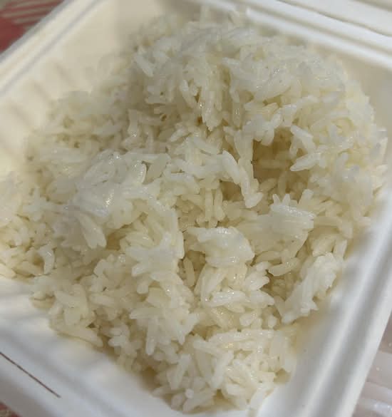 Gluten-Free Jasmine Rice