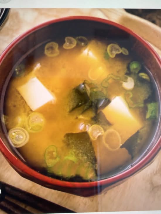 Miso Soup