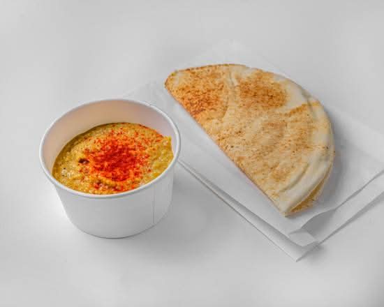 Hummus and Pita