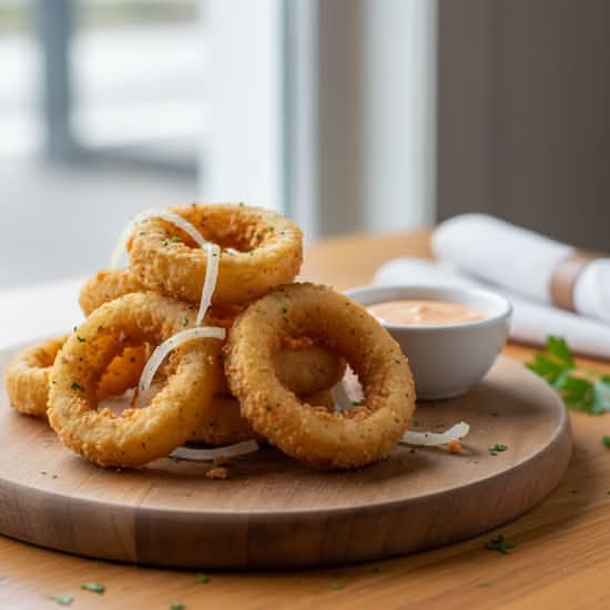 Onion Rings