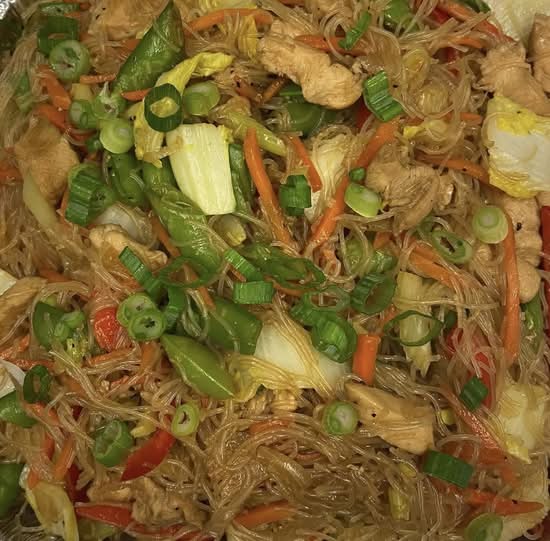 Pansit Sotanghon