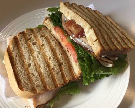 BLT Smoked Turkey Sandwich