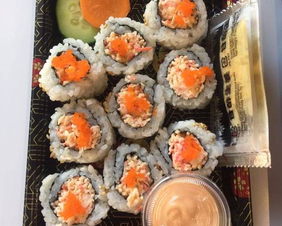 Crab Meat Roll