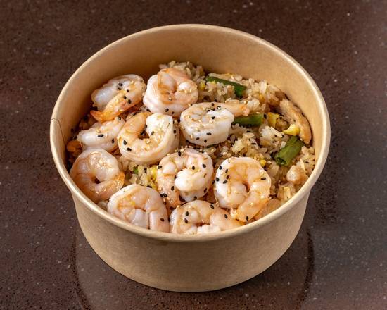 Shrimp Fried Rice